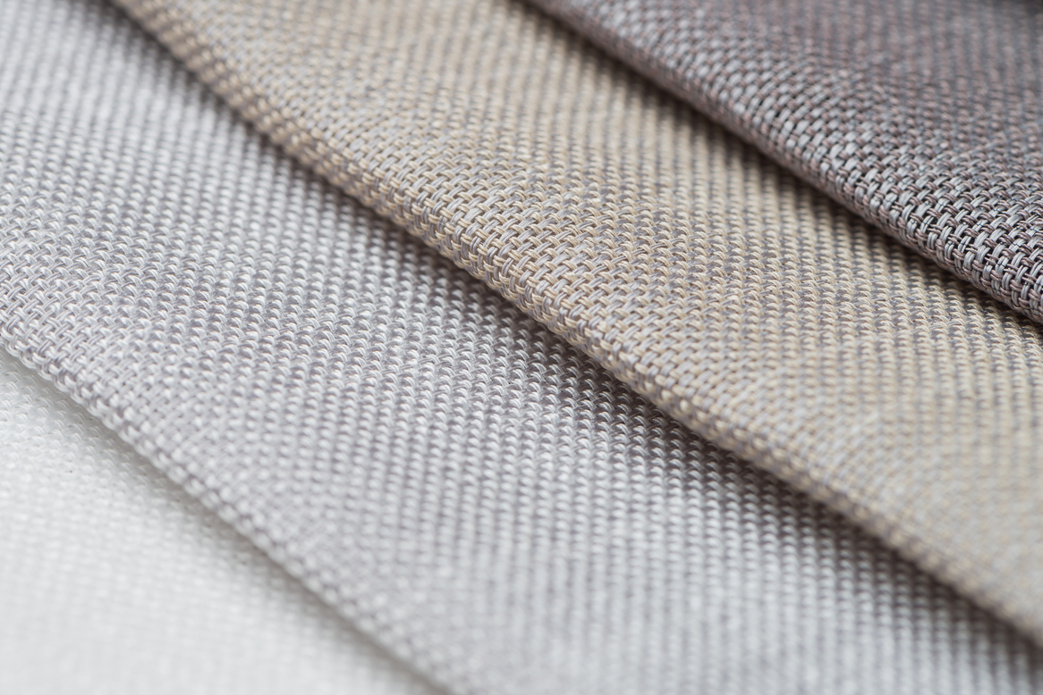 Epping Blinds Product Samples Close-up quality and durable blinds samples by Complete Blinds Chermside.